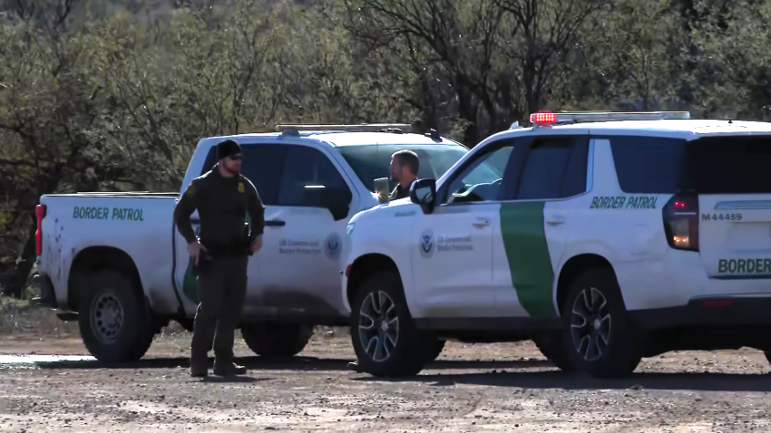 Confirman tiroteo con Patrulla Fronteriza en el sur de AZ