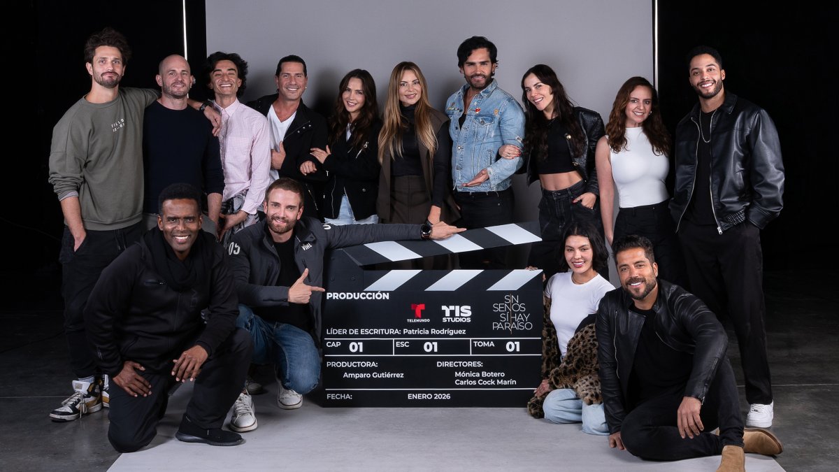 Telemundo anuncia regreso de Sin senos s� hay para�so - Telemundo 52