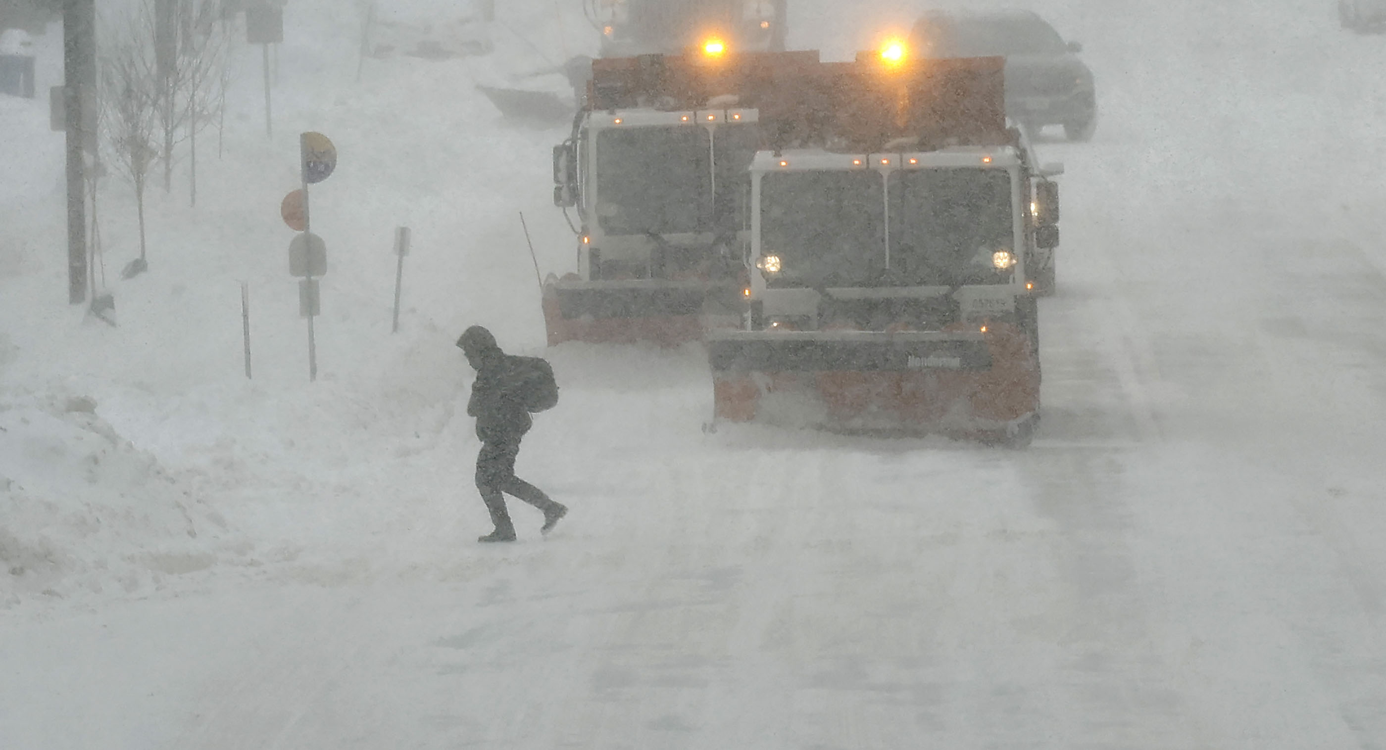 Cifra de muertos por tormenta invernal en Estados Unidos – Telemundo 52