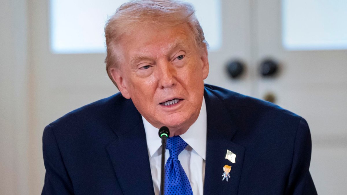 Órdenes ejecutivas y movidas estratégicas: el recorrido de Trump a un año de su segundo mandato