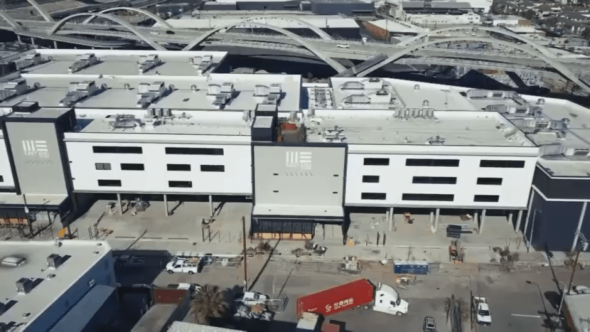 Inauguran estudios de grabación en el Distrito de las Artes de Los Ángeles