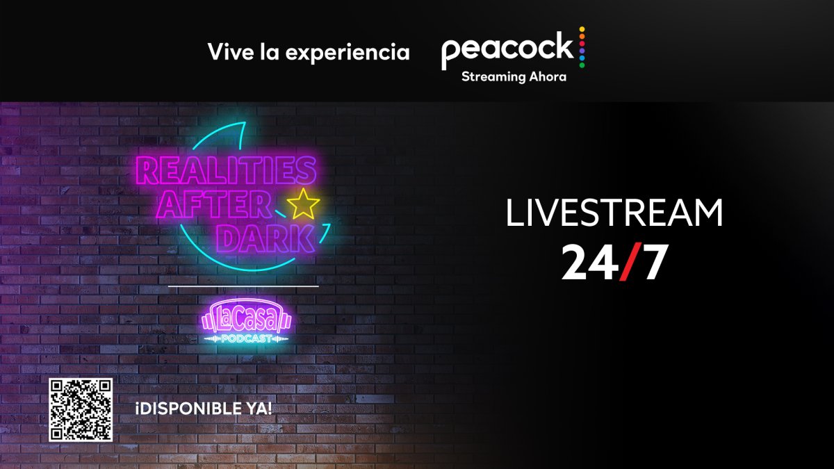 Telemundo offers La Casa de los Famosos 24/7 on Peacock – Telemundo 52