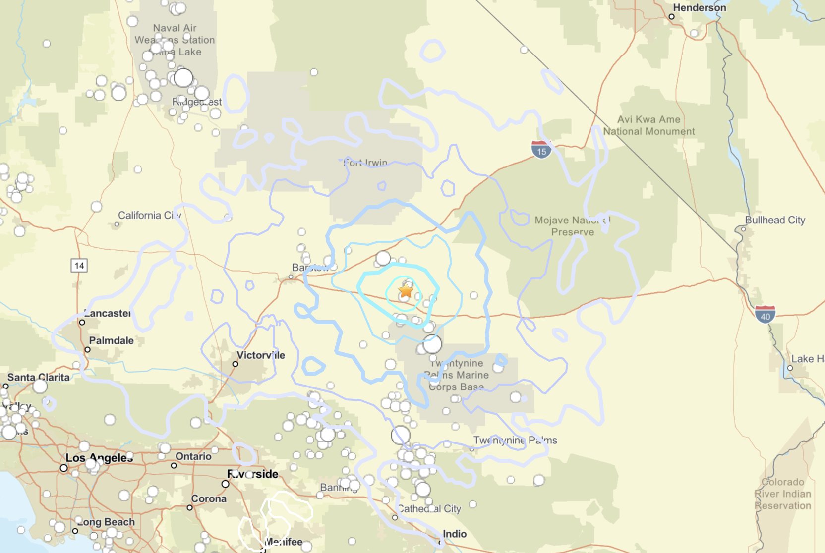 California Earthquake Today: Strategic Assessment - 4/1/2026