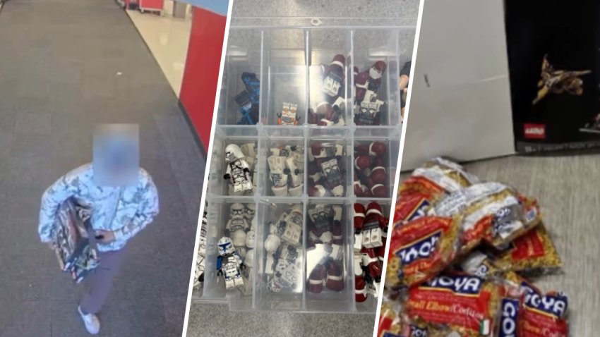 Investigators called the LEGO scheme a "bad build" that "didn’t hold together."