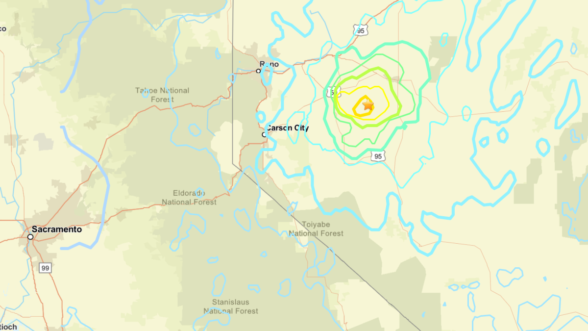 Nevada's Seismic Surge Amid California Earthquake Today Trends: Unraveling the Hidden Impacts on Western Water Systems