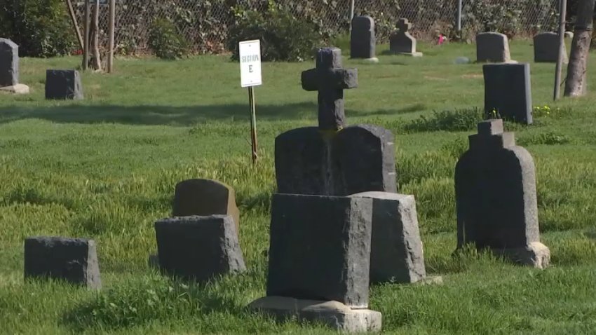 Woodlawn Celestial Gardens has been plagued with crime over the past few years.