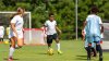 El fútbol juvenil crece en Los Ángeles, pero algunos niños tienen dificultades para encontrar dónde jugar