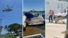 Posible explosión de un bote en Miami deja 11 heridos