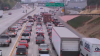 Cierran parte de la autopista 405 en Westchester tras un tiroteo policial mortal