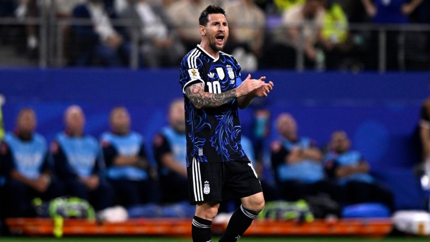 ¡Argentina va por el bicampeonato! Vence 2-1 a Inglaterra y avanza a la final del Mundial