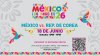 Casa México 2026: Partido México vs. República de Corea