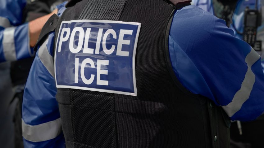 As part of the DHS – United States Department of Homeland Security, the United States Immigration and Customs Enforcement (ICE) is a federal law enforcement agency aimed at preventing cross-border crime and illegal immigration. It aims to uphold  national security and public safety.