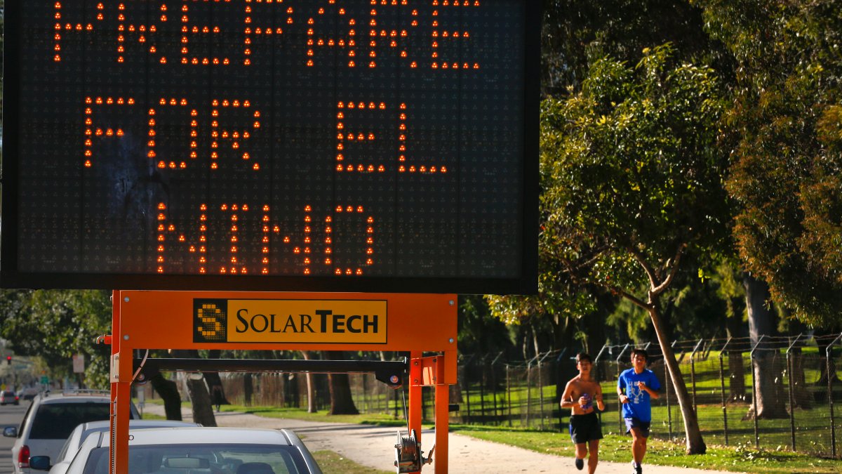 El condado de Los Ángeles se prepara para una temporada de El Niño potencialmente intensa