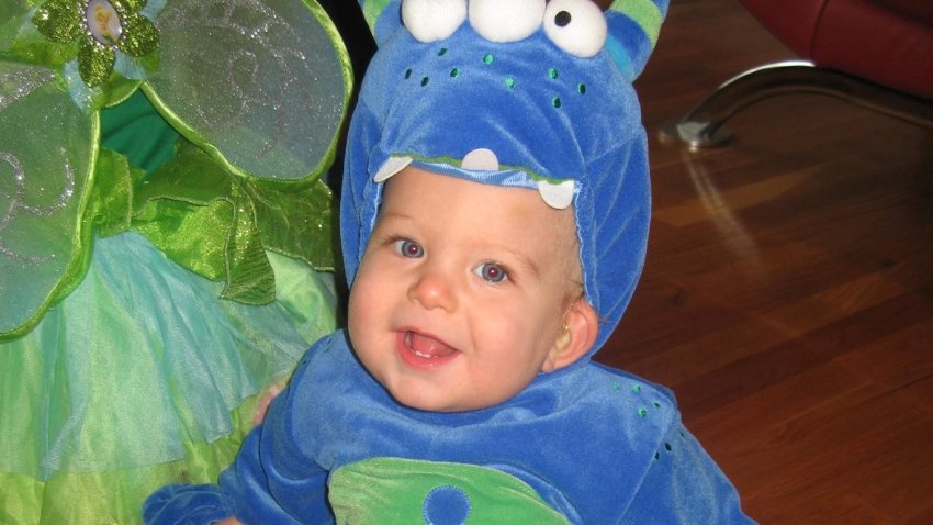 Chase Klugo was diagnosed with hearing loss as an infant