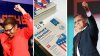 Resumen y resultados de elecciones primarias en California este 2 de junio