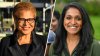 Nueva encuesta muestra ventaja de Nithya Raman sobre Karen Bass