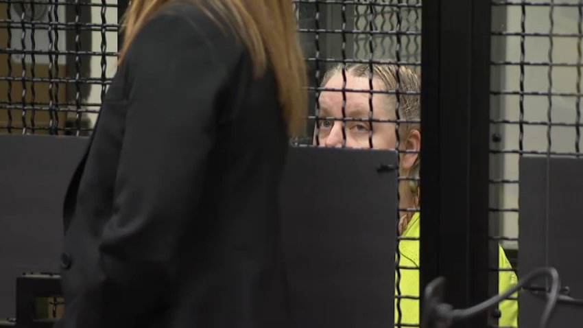 Melissa Lynn Beisel appears in court on Tuesday, June 30, 2026.