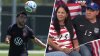 Desde Pico Rivera, el sueño del Mundial se hace realidad para Cristian Roldan y su familia