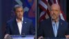 Xavier Becerra lidera la encuesta para gobernador de California frente a Steve Hilton
