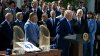 “Una de las grandes marcas”: Trump agasaja de nuevo a los Dodgers en la Casa Blanca