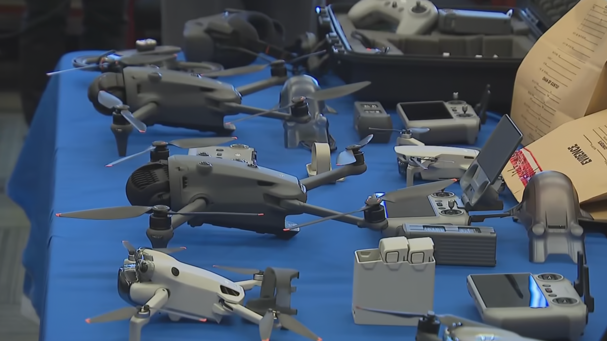 FBI aplica política de cero tolerancia tras decomisar más de 700 drones en el Mundial