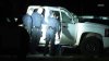 Hallan una persona muerta dentro de una furgoneta en Van Nuys