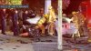 Dos hombres mueren en un choque a alta velocidad en Winnetka