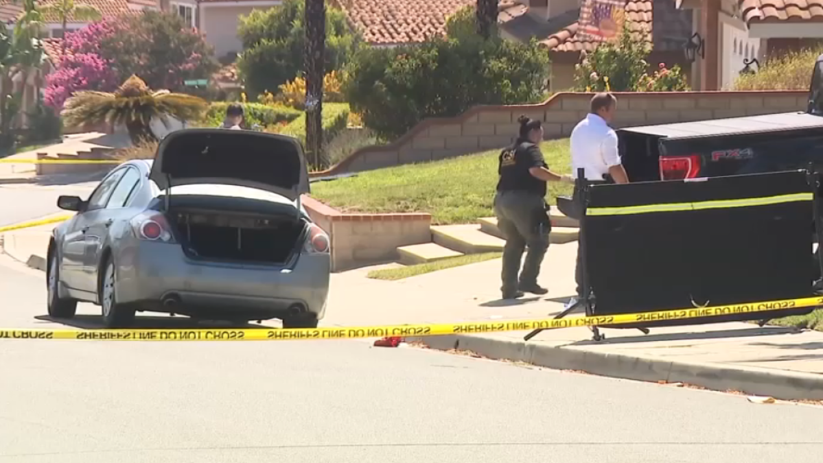 Identifican a víctima, sospechoso y revelan nuevos detalles de tiroteo mortal tras secuestro en Chino Hills