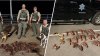 Seis arrestados por violar leyes para pescar langostas en Santa Mónica