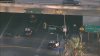 Policía mata a un hombre que presuntamente blandía un bate contra autos en el sur de Los Ángeles