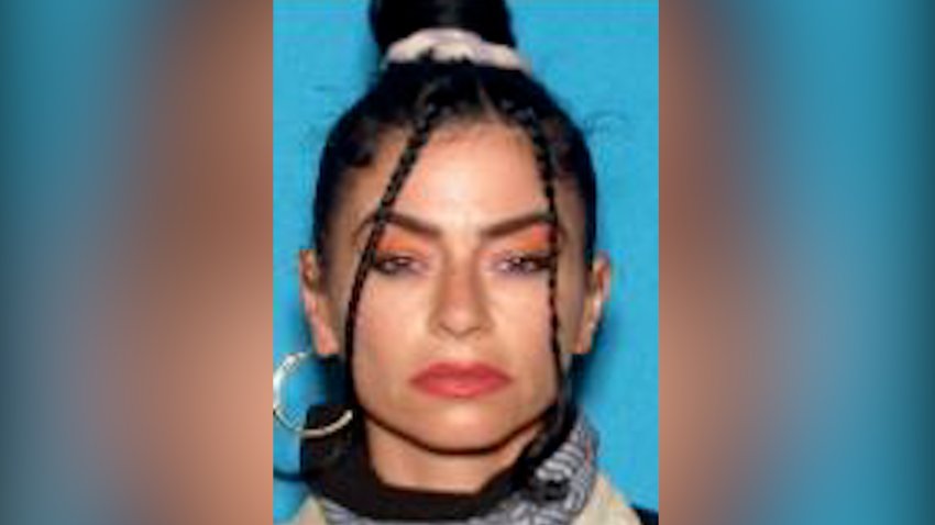 Courtney Perrone in an undated image.