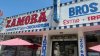 Un restaurante de Boyle Heights ofrece un poco de alivio a la comunidad tras incendio