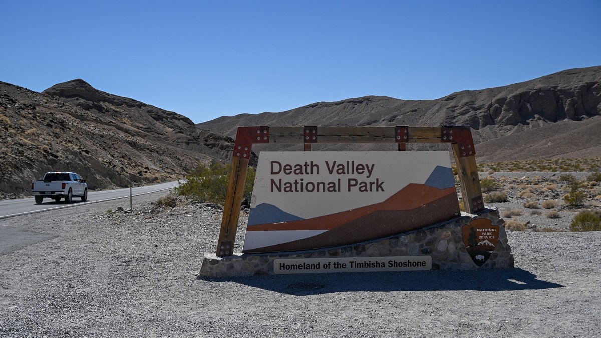 French Tourist Dies in Death Valley During Record Heatwave