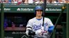 Dodgers pierden el primer partido de la Serie de Campeonato de la Liga Nacional ante los Brewers