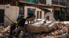 Equipo del condado de Los Ángeles viaja a Colombia para ayudar tras terremoto