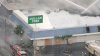 Incendio daña tienda de Dollar Tree en Huntington Park