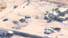 Investigan tiroteo que dejó herido a un detective del Sheriff de San Bernardino en Palmdale