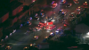 Agente del LAPD gravemente herido tras ser atropellado en Sylmar; detienen al sospechoso
