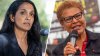 Bass y Raman se enfrentarán en el primer debate en campaña por la alcaldía
