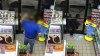 “Mi trabajador intentó bloquearlos”: Turba saquea gasolinera en Bellflower tras toma de calle