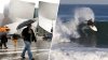 Huracán Marie podría traer lluvia y oleaje elevado al sur de California