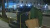 Hallan muerta a una bebé de seis meses en un contenedor de basura en el sur de Los Ángeles
