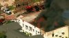 Apagan incendio en edificio de apartamentos de Beverly Hills