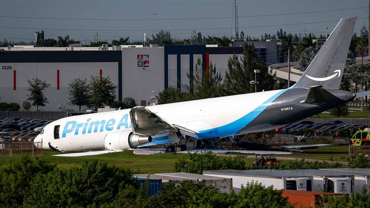 Qué provocó el accidente del avión de Amazon que dejó 5 muertos? Autoridades investigan