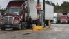 Camioneros aseguran que saldrían a huelga debido al precio del diésel