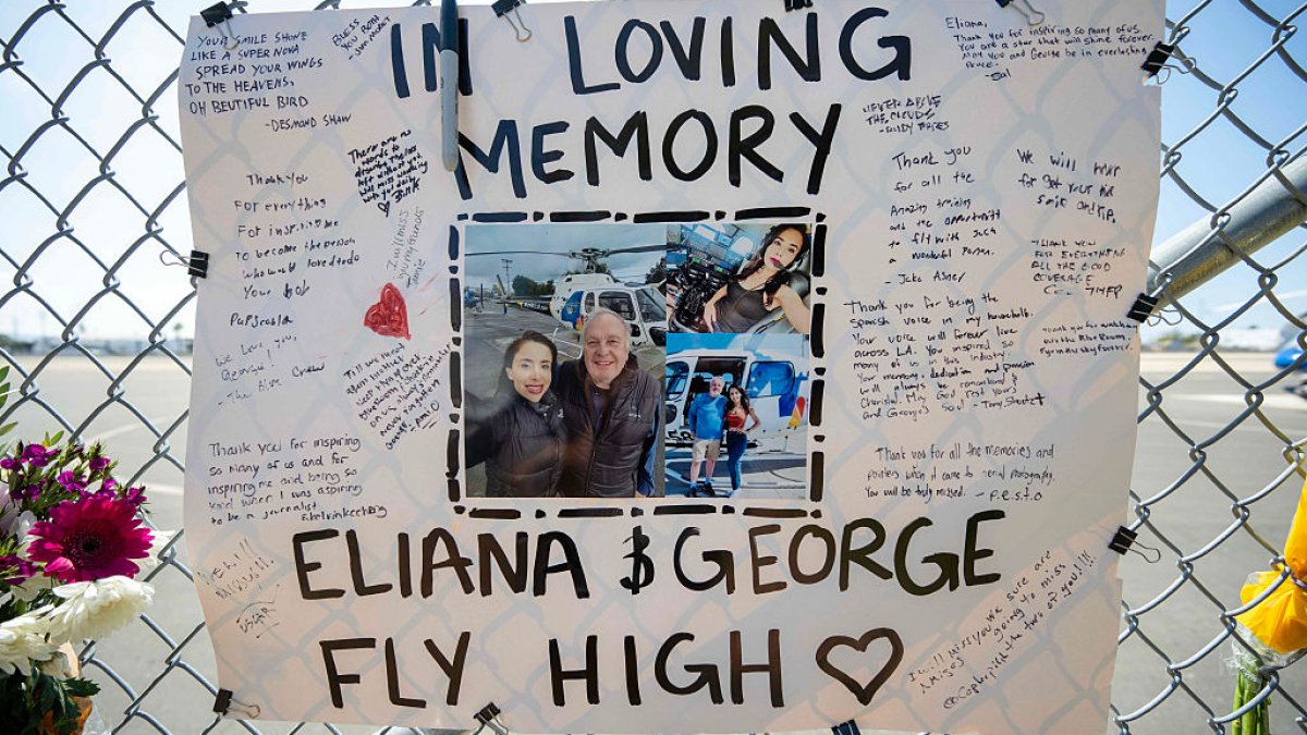 "Como familia sin ser familia": así recuerdan a Eliana Moreno y George Marciniw