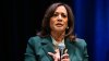 Agentes acuden a propiedad de Kamala Harris tras reporte de persona que habría ingresado ilegalmente