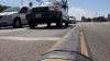 Compton combate las tomas de calles con barreras en intersecciones