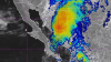 Tormenta Polo se debilita aunque amenaza con dejar viento y lluvia en partes de Nuevo México y Texas
