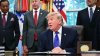 Trump anuncia plan para una planta siderúrgica de $15,000 millones